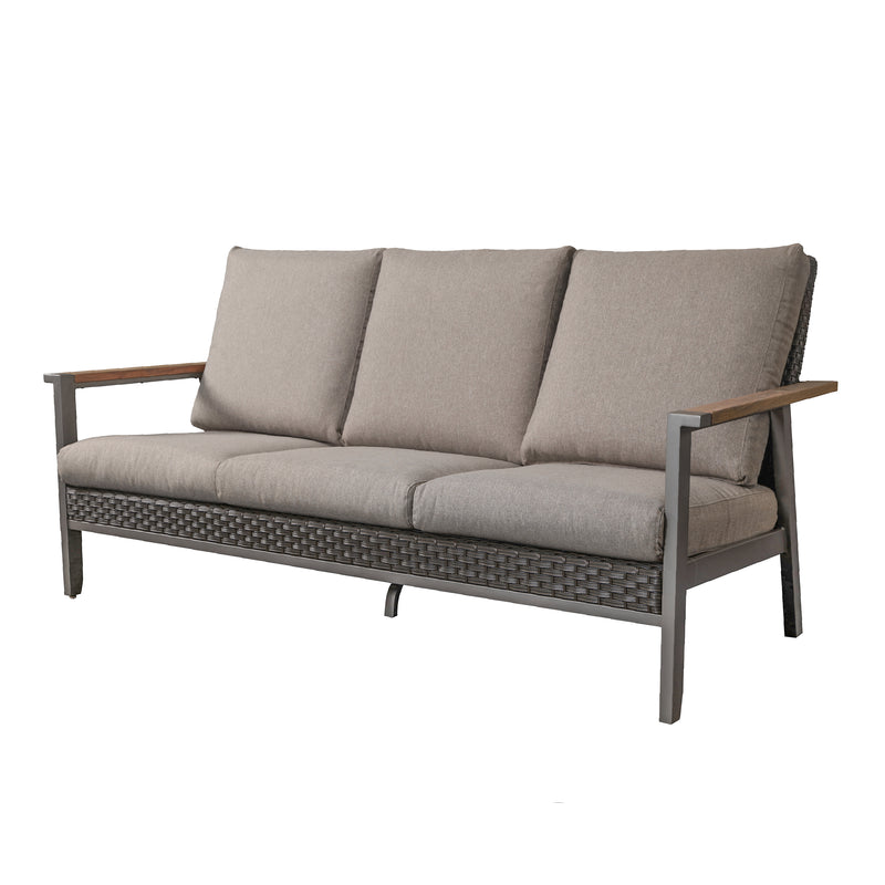 1 Piece Outdoor Sofa