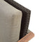 1 Piece Outdoor Sofa