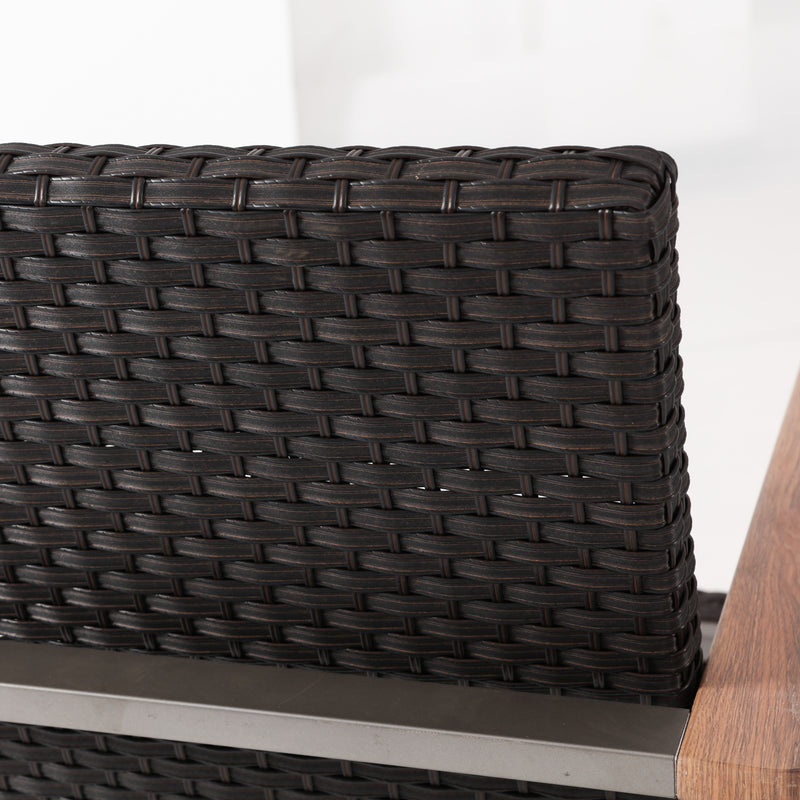 1 Piece Outdoor Sofa