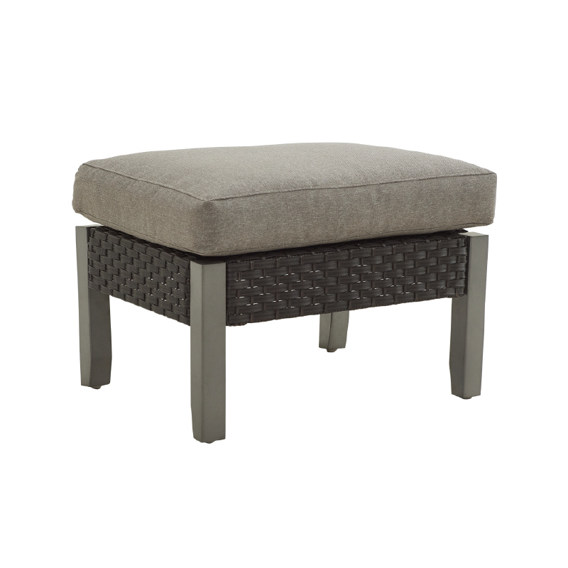 1 Piece Outdoor Ottoman