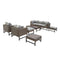 10 Pieces Patio Conversation Set