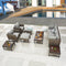 10 Pieces Patio Conversation Set