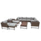 14 Pieces Patio Conversation Set