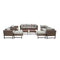 12 Pieces Patio Conversation Set