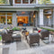 10 Pieces Patio Conversation Set