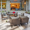 10 Pieces Patio Conversation Set