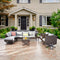 10-Piece Outdoor Conversation Set