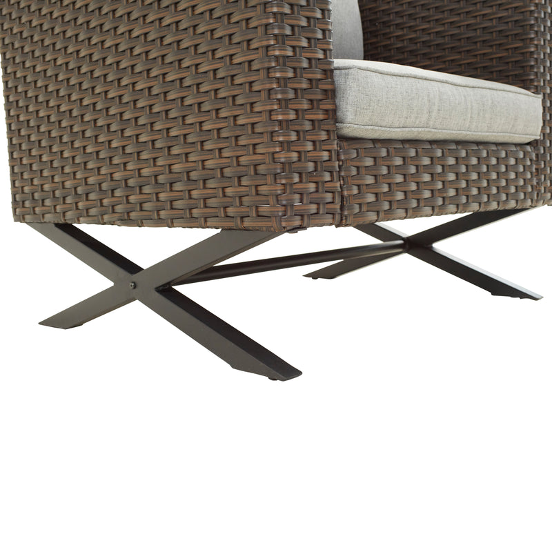 10-Piece Outdoor Conversation Set