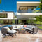 10-Piece Outdoor Conversation Set