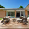 10-Piece Outdoor Conversation Set