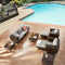 10-Piece Outdoor Conversation Set