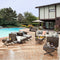 12-Piece Outdoor Conversation Set