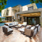 10-Piece Outdoor Conversation Set