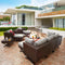 10-Piece Outdoor Conversation Set