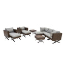 10-Piece Outdoor Conversation Set