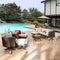 10-Piece Outdoor Conversation Set