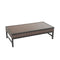 1 Piece Patio Coffee Table