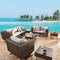 10-Piece Patio Conversation Set
