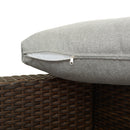 10-Piece Outdoor Conversation Set