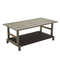 1 Piece Outdoor Coffee Table