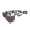10-Piece Outdoor Conversation Set