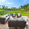 11-Piece Outdoor Conversation Set