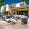11-Piece Outdoor Conversation Set