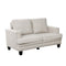 1 Piece 2-Persons Accent Sofa