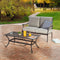 2 Pieces Patio Conversation Set