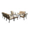 10 Pieces Patio Conversation Set