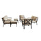 10 Pieces Patio Conversation Set